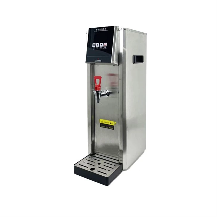Intelligent Stepping Heater Hot Water Boiler best